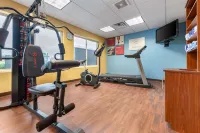 Comfort Suites Findlay I-75 Near Sports Complex - Phòng tập thể hình