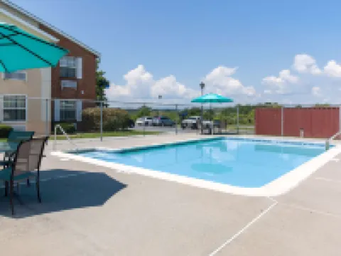 Quality Inn Stephens City-Winchester South Hotels in Frederick County