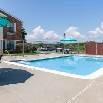 Quality Inn Stephens City-Winchester South