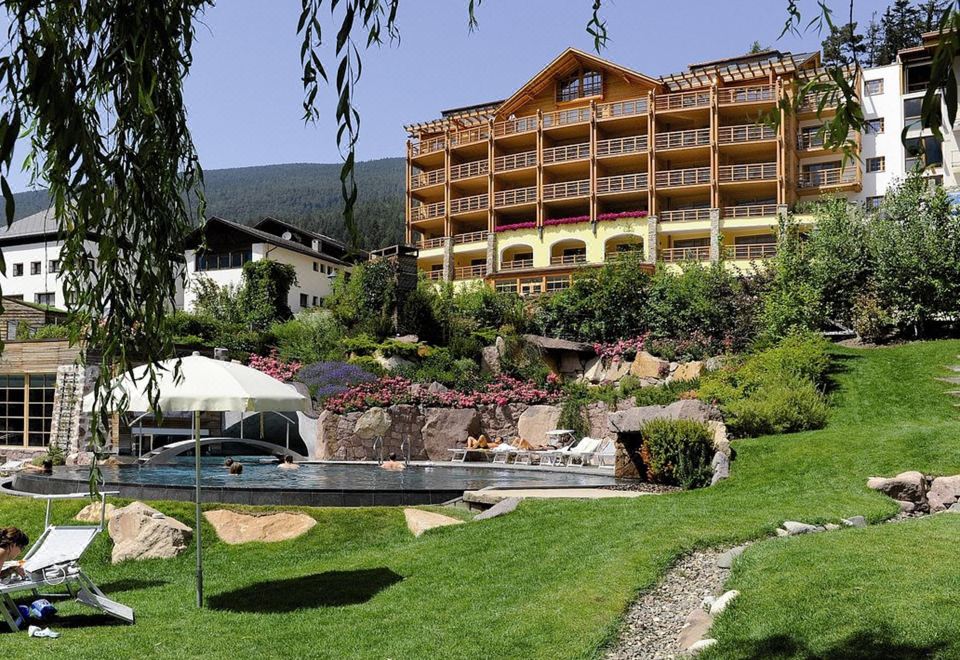 Adler Spa Resort Balance - Évaluations de l'hôtel étoiles à Ortisei