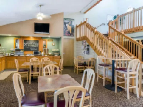 赫斯頓羅德威酒店 哈維縣酒店