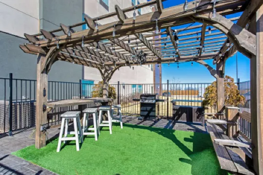 斯威特沃特東拉昆塔温德姆套房酒店