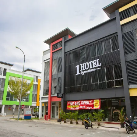 1 Hotel Signature Port Dickson