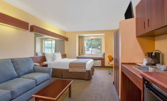 Microtel Inn & Suites by Wyndham Kannapolis/Concord