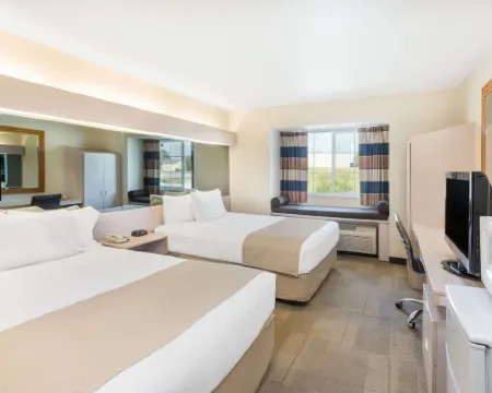 Microtel Inn & Suites by Wyndham Sainte Genevieve Hotels in Ste. Genevieve County