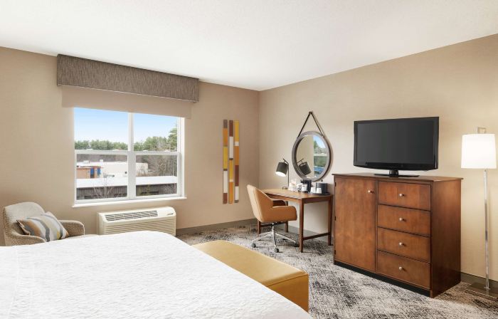 Hampton Inn & Suites Exeter