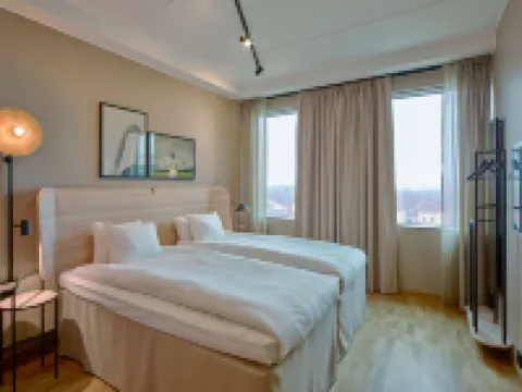 스칸딕 외레브로 센트럴 외레브로 호텔