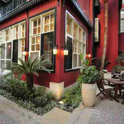 Villa Belle Epoque Hotel Exterior