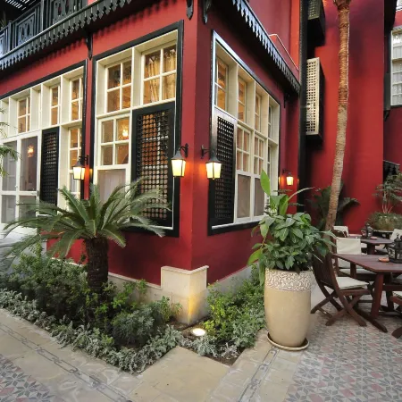 Villa Belle Epoque