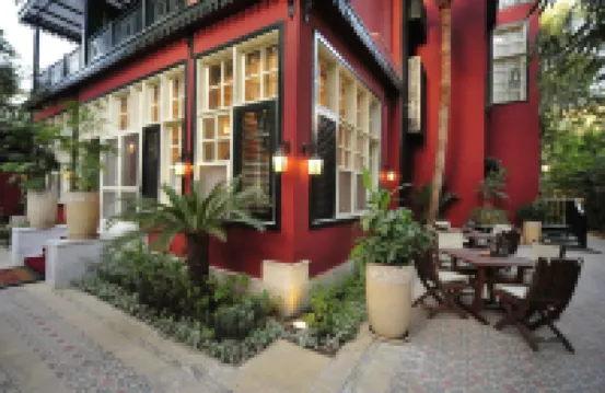 美好時光別墅酒店 馬底酒店