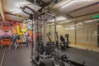 Holiday Inn ANTALYA - LARA by IHG - Gym