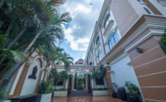 Reaksmey Chanreas Hotel Hoteles en 