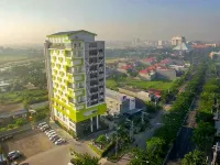 Hotel Dafam Pacific Caesar Hotels in Mulyorejo