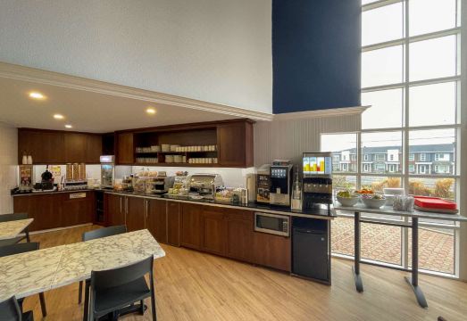 클라리온 포인트 퀘벡 에어포트