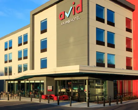 avid hotel CHICAGO O’HARE – DES PLAINES by IHG Hotels in Des Plaines