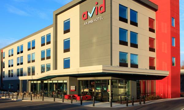 avid hotel Chicago O’hare – DES Plaines by IHG