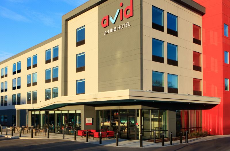 avid hotel Chicago O’hare – DES Plaines by IHG