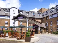 Premier Inn London Gatwick Airport (A23 Airport Way) Hotel Hotels near Gatwick Airport