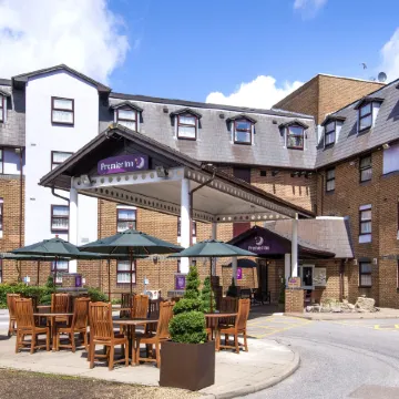 Premier Inn London Gatwick Airport (A23 Airport Way) Hotel