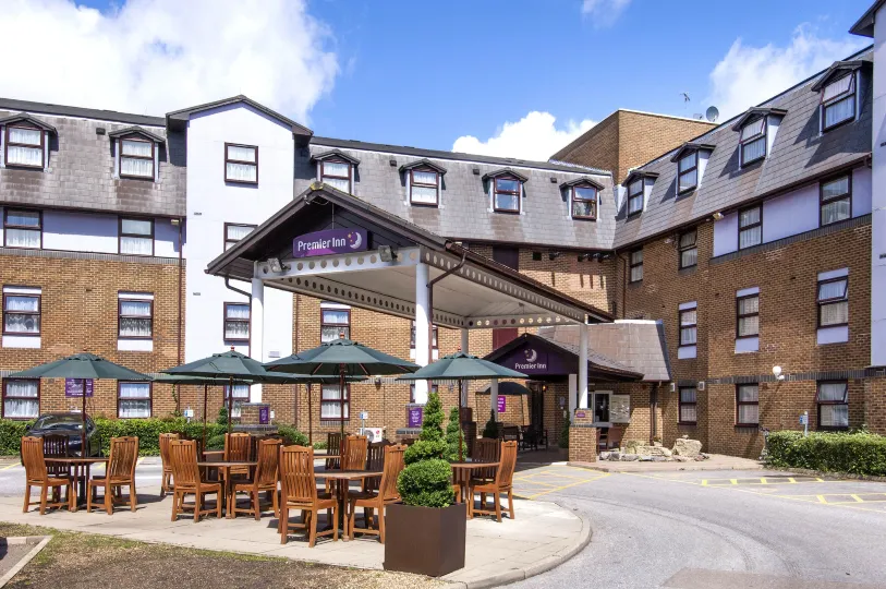 Premier Inn London Gatwick Airport (A23 Airport Way) hotel