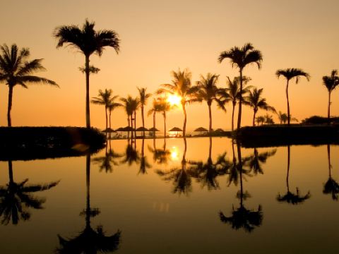 ホテル周辺 フラマ リゾート ダナンの写真