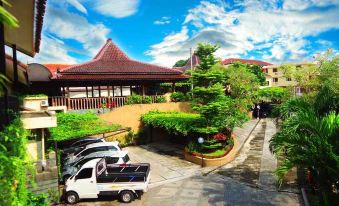 Front One Resort Yogyakarta