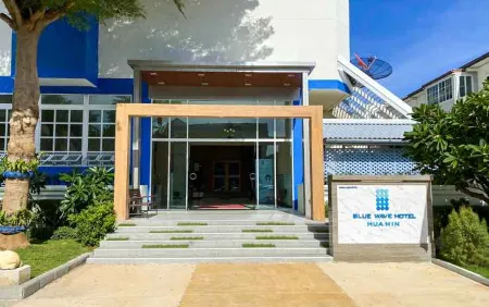 Blue Wave Hotel Hua Hin