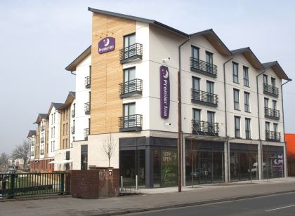 Premier Inn Stratford-Upon-Avon Waterways