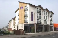 Premier Inn Stratford-Upon-Avon Waterways - 3 звезды