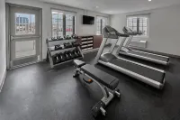Extended Suites Monterrey Aeropuerto - Gym