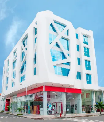 Hotel HR Amada Cúcuta Hotel a Cucuta