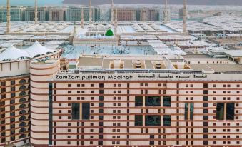 Pullman Zamzam Madinah