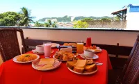 Hotel Areia de Ouro - balcón