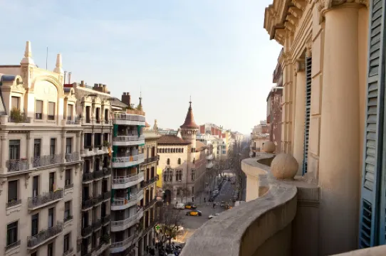 Hostal Martinval Barcelona