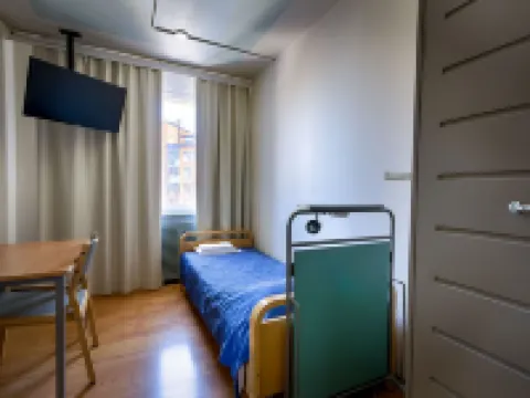 Eurohostel Hotel di Helsinki