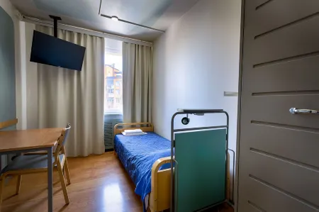 Eurohostel Отели рядом с достопримечательностью «Хельсинкский университет»