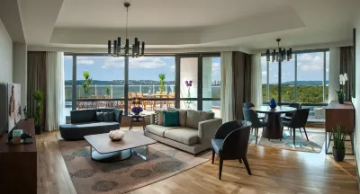 Somerset Maslak Istanbul Hotel a Bosphorus
