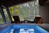 Hotel Puerto Blest - piscina