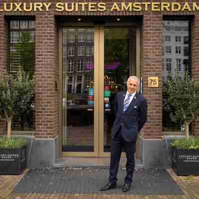 Luxury Suites Amsterdam Hotel Exterior