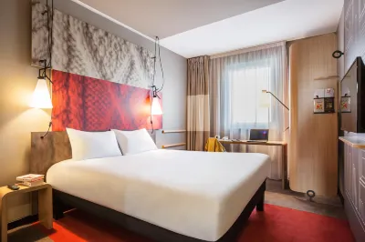 Ibis Copiapo Отели в г. Копьяпо