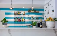 Hotel Angelina - bar
