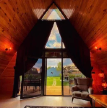 卡蒂卡蒂平房 住宿飯店