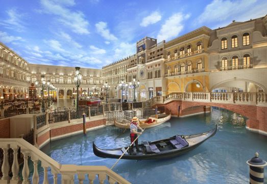 4. 더 베네시안 리..