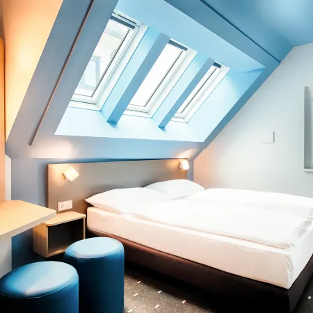 B&B HOTEL Wien-Meidling