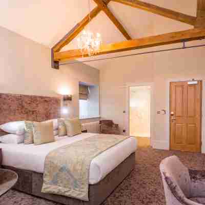 Barton Hall Hotel & Spa Rooms