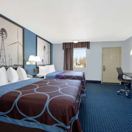 Super 8 by Wyndham Dumas TX