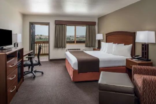 아메릭인 바이 윈덤 벨 푸시  호텔