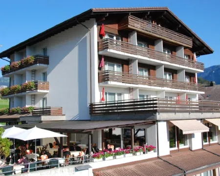 Brienz Sunset Hotels in Brienz