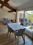 La Dolce Vita Nimoise Terrasse 100 M des Arenes