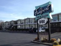 The Freeport Inn and Marina Hotels in Freeport